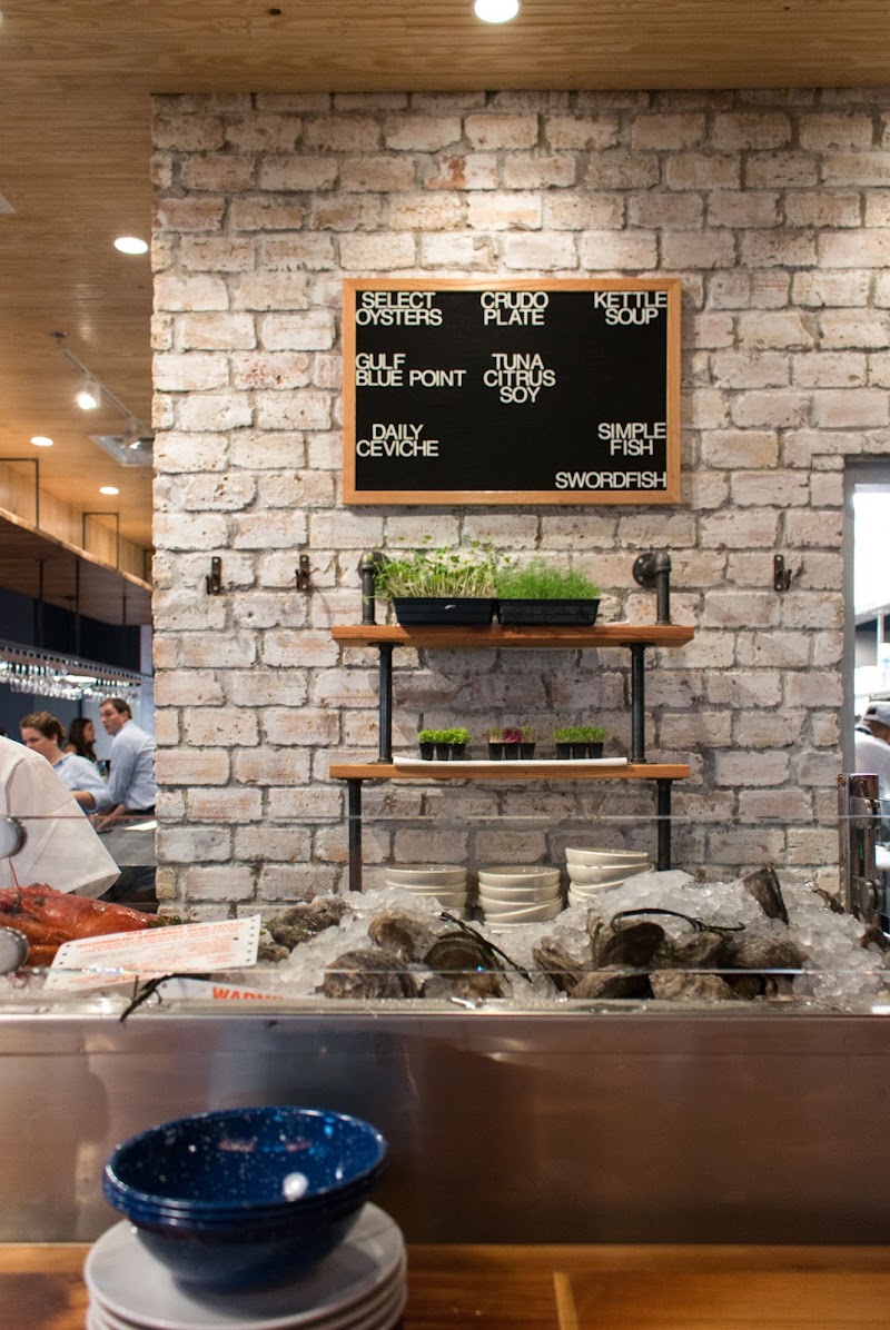 Salt Traders Coastal Cooking in Round Rock