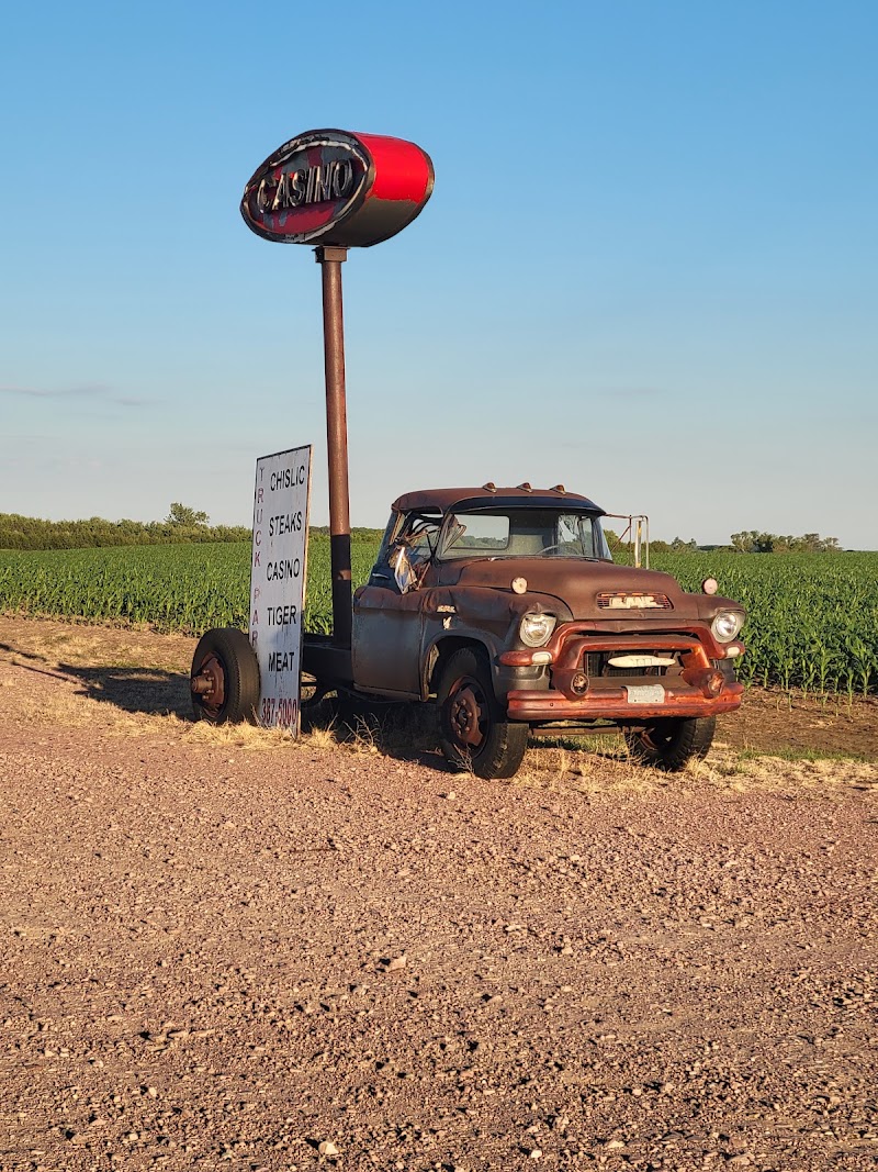 Food and interior photo 3 at Meridian Corner in Freeman