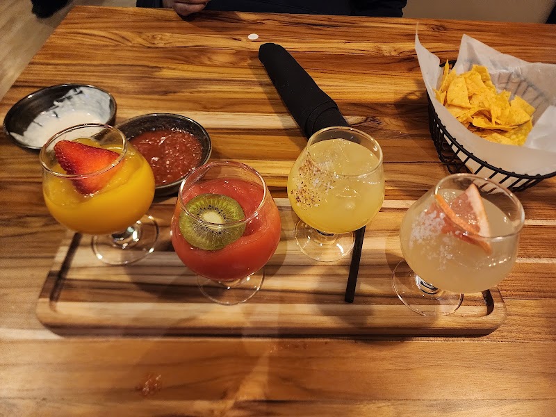 Food and interior photo 4 at Xochitl Cocina & Tequila in Great Falls
