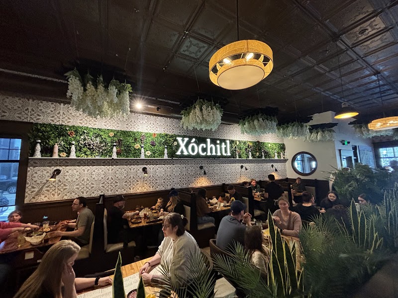 Food and interior photo 5 at Xochitl Cocina & Tequila in Great Falls