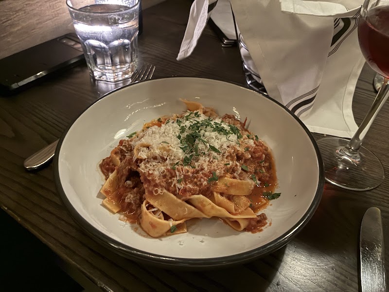 Food and interior photo 3 at Trattoria Delia in Burlington
