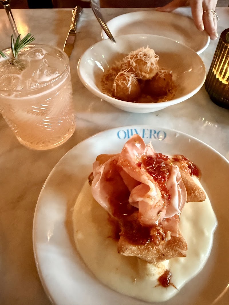 Food and interior photo 5 at Olivero in Wilmington