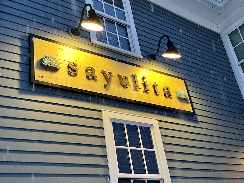 Sayulita Restaurant in Glastonbury