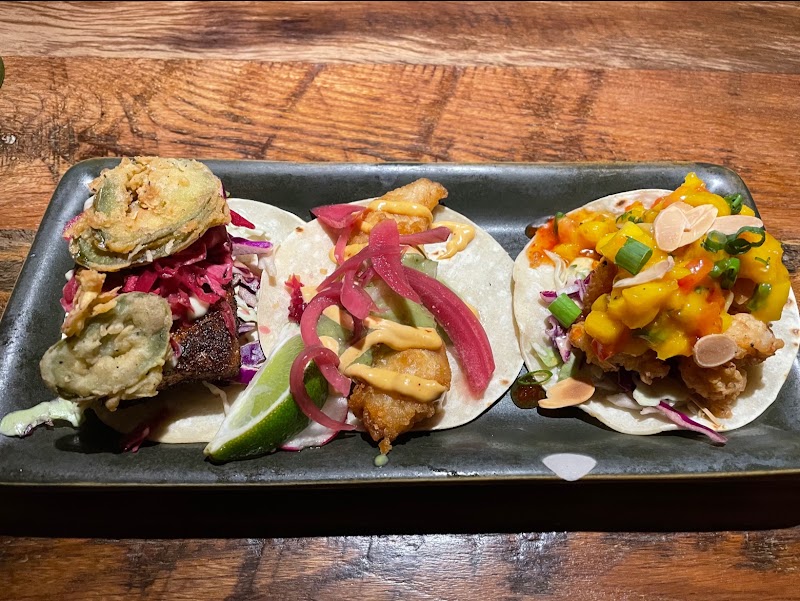 Food and interior photo 1 at Sayulita Restaurant in Glastonbury