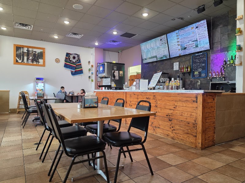 Food and interior photo 2 at Hacienda Jalisco in Sioux Falls