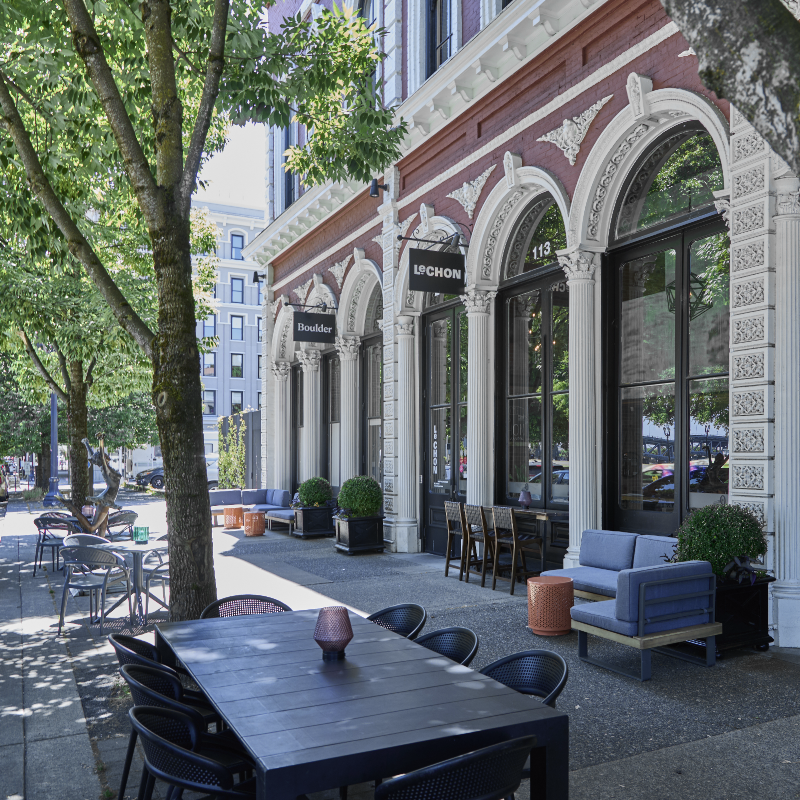 Lechon in Portland