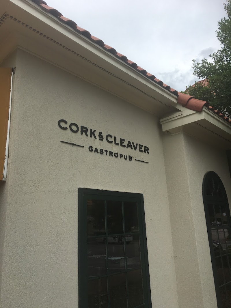 The Cork & Cleaver in Montgomery