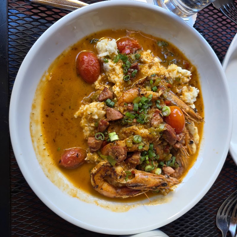 Food and interior photo 5 at Atchafalaya Restaurant in New Orleans