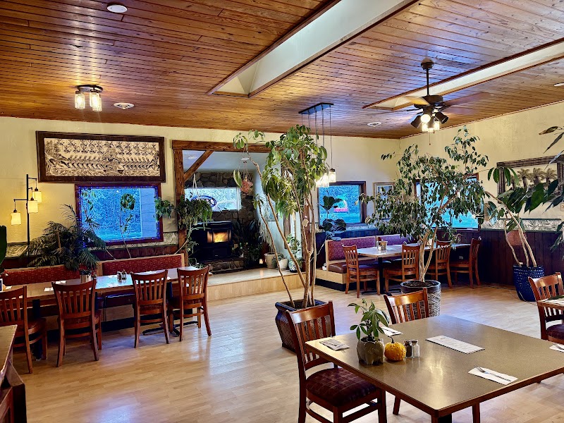 Thai Garden at the Ranch in Priest River