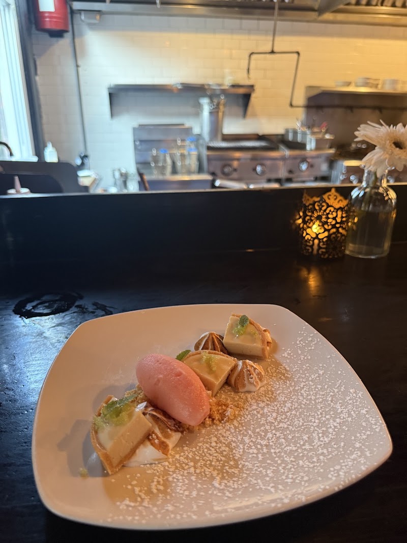 Food and interior photo 2 at Present Company Restaurant in Simsbury