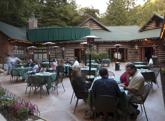 Log Haven in Salt Lake City