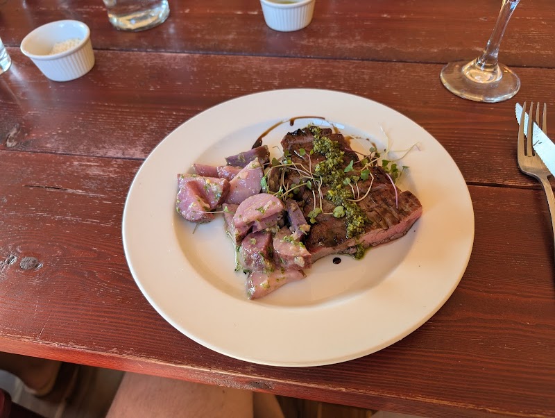 Food and interior photo 4 at Campo di Bella in Mount Horeb