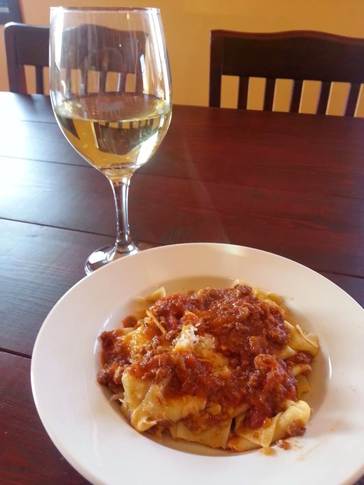 Food and interior photo 1 at Campo di Bella in Mount Horeb