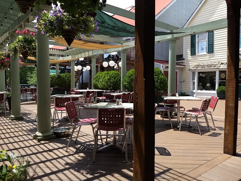 Tuscarora Mill Restaurant in Leesburg