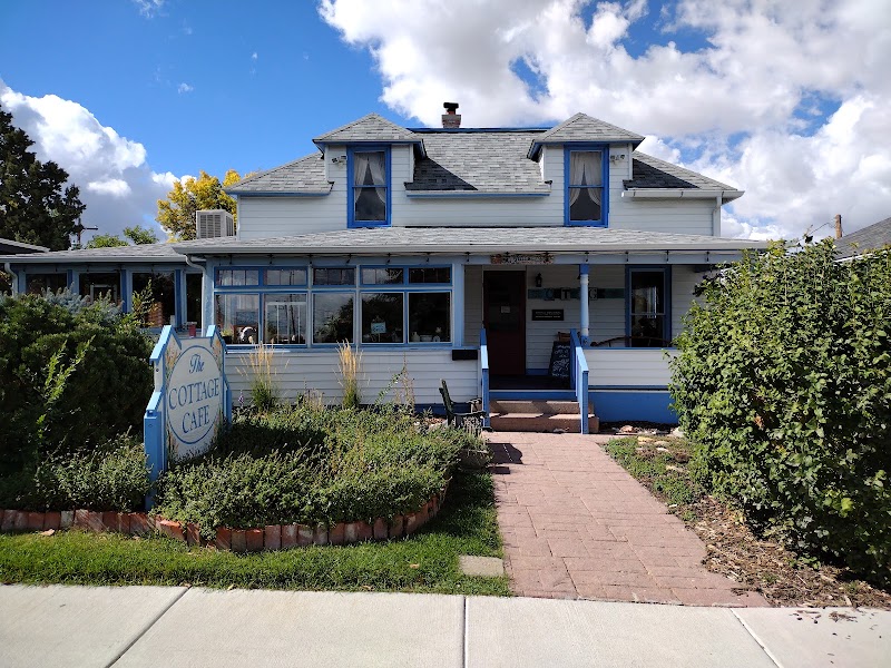 Food and interior photo 2 at Cottage Cafe & Catering in Casper