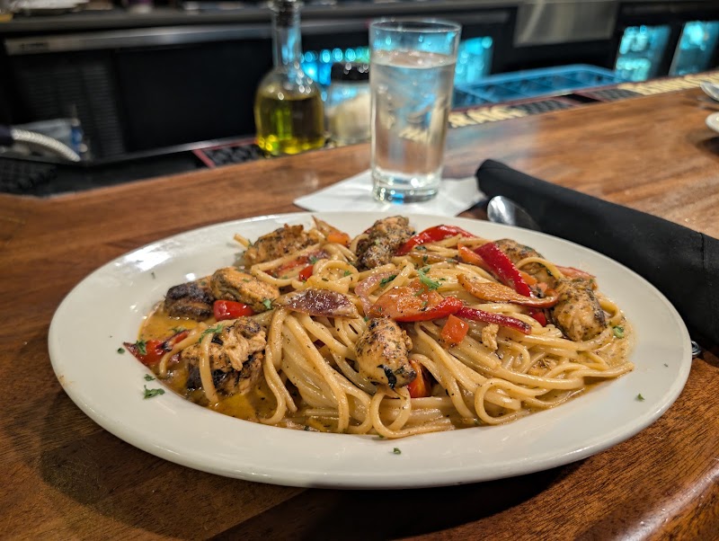 Food and interior photo 1 at Spezia in Omaha