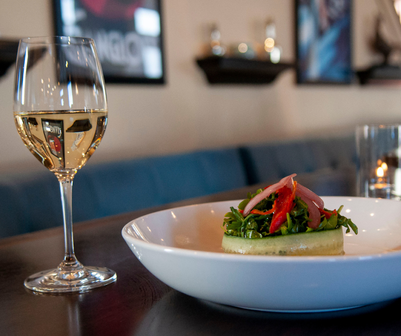 Food and interior photo 1 at Juniper at Vertex Sky Bar in Rapid City