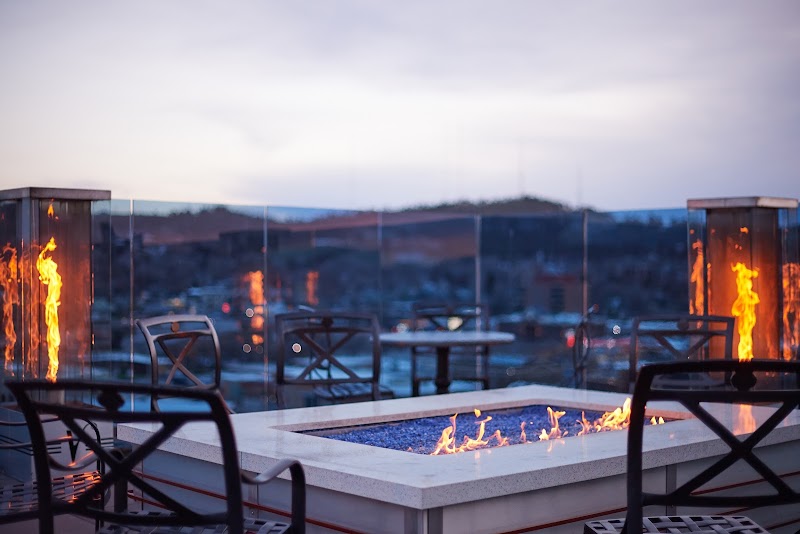 Food and interior photo 2 at Juniper at Vertex Sky Bar in Rapid City