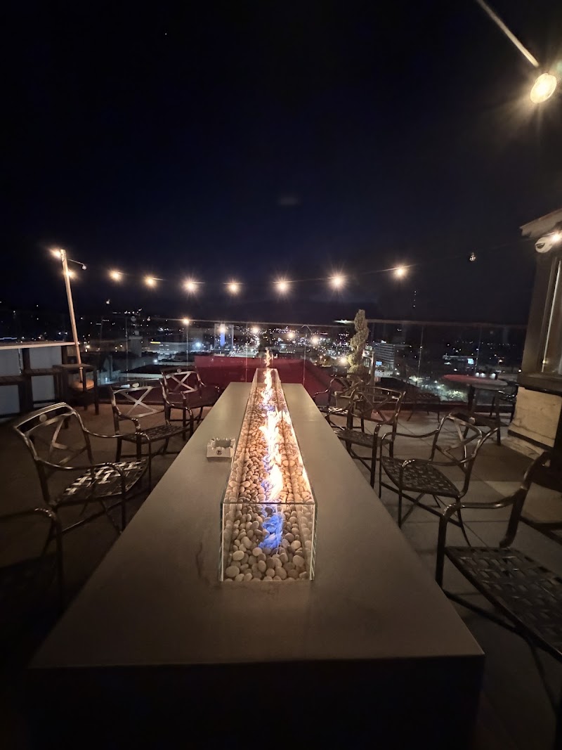 Food and interior photo 5 at Juniper at Vertex Sky Bar in Rapid City