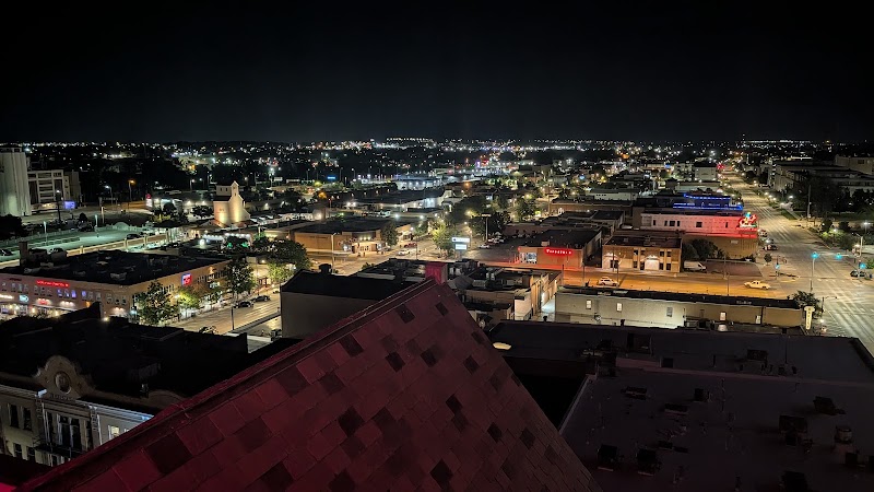 Food and interior photo 4 at Juniper at Vertex Sky Bar in Rapid City