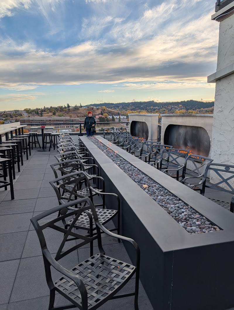 Food and interior photo 3 at Juniper at Vertex Sky Bar in Rapid City
