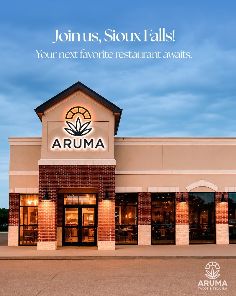 Aruma Tacos & Tequila in Sioux Falls