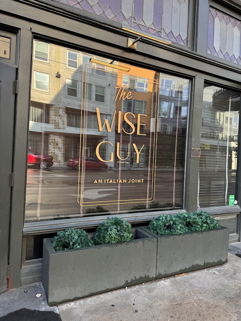 Food and interior photo 4 at The Wise Guy in Kansas City