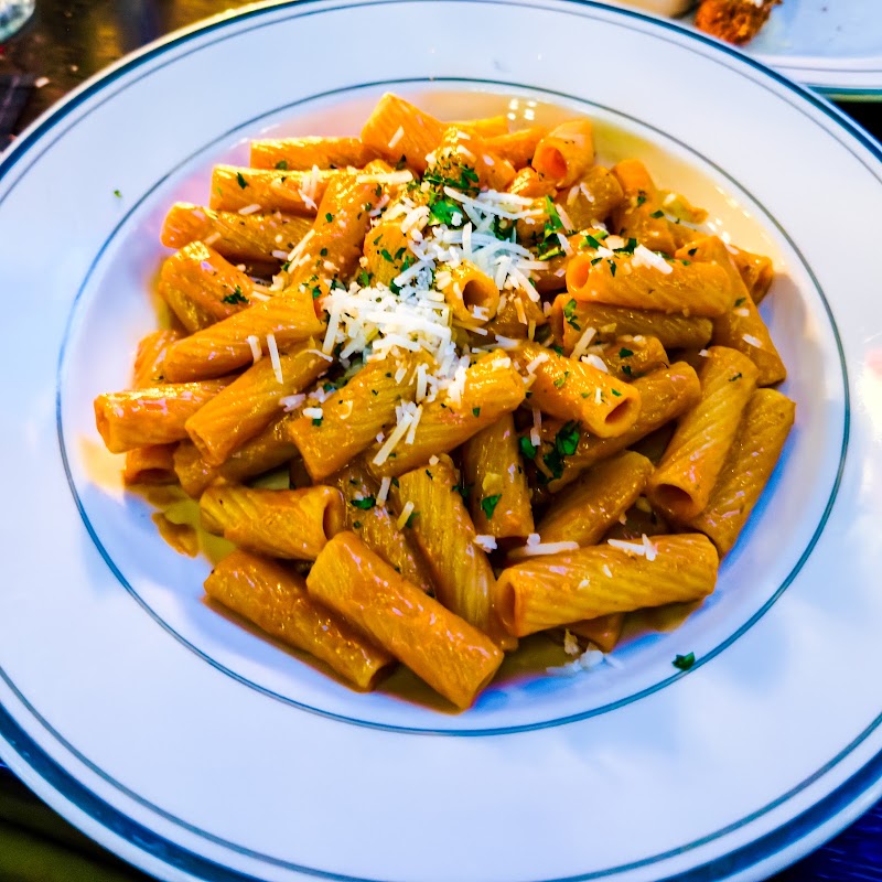 Food and interior photo 5 at The Wise Guy in Kansas City