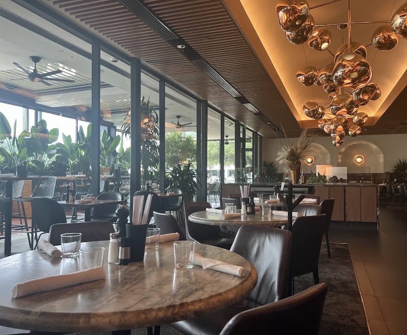 Food and interior photo 4 at JOEY Dallas in Dallas