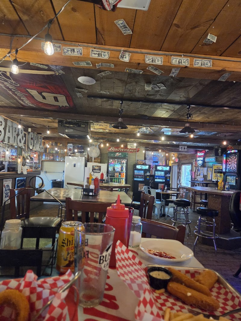 Food and interior photo 4 at Harbor Bar & Grill in Coleharbor