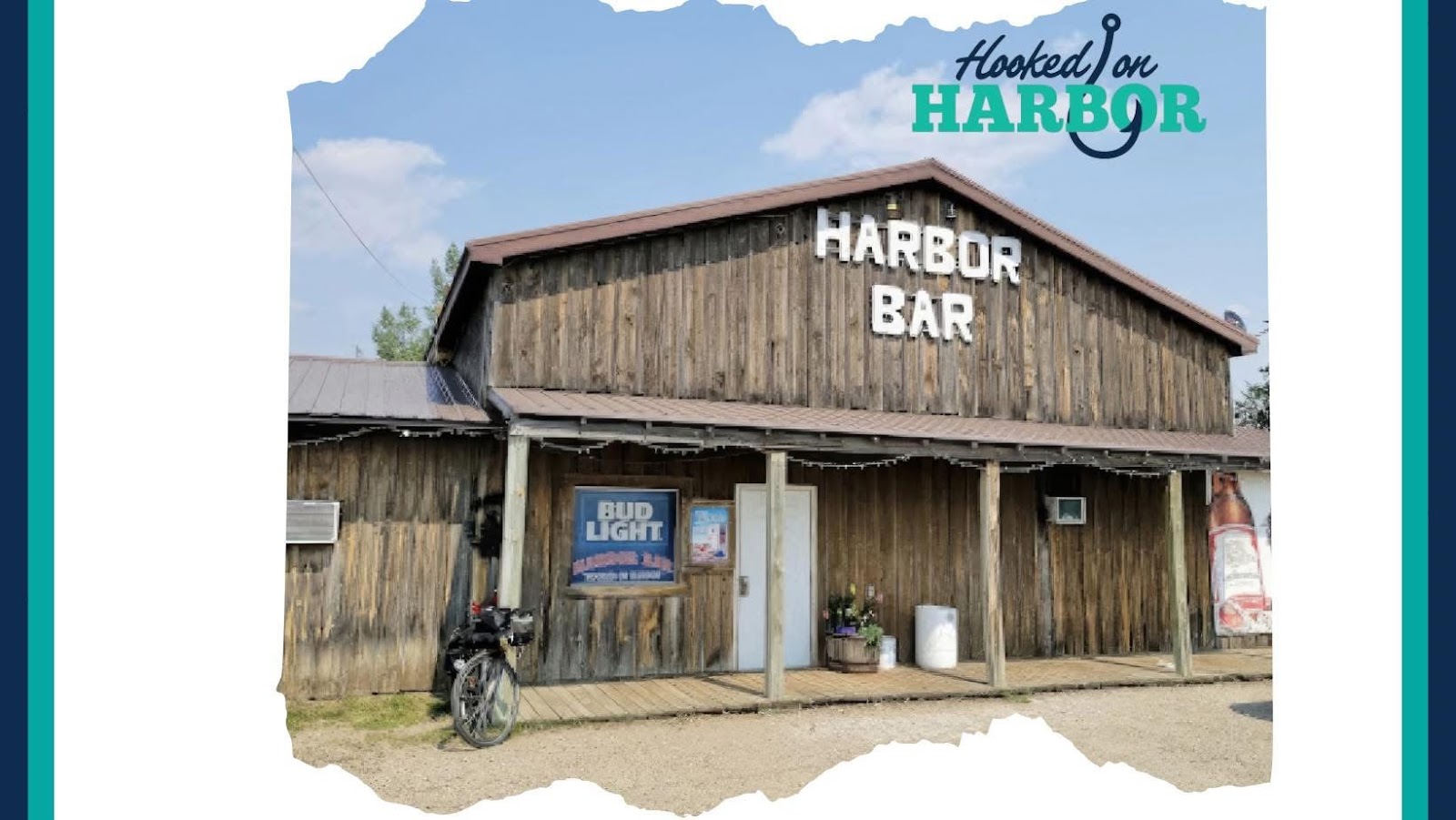 Harbor Bar & Grill in Coleharbor