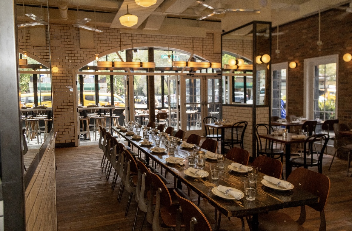 Jacob's Pickles in New York