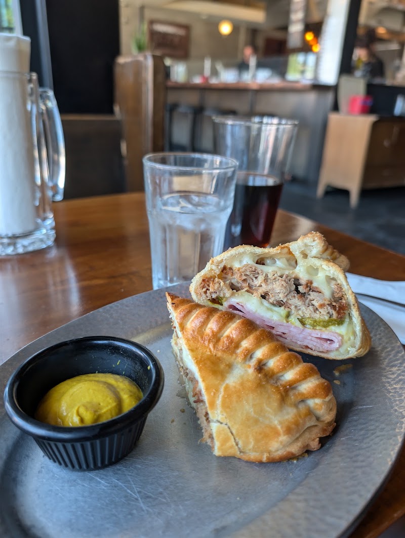 Food and interior photo 3 at Cornish Pasty Co in Las Vegas