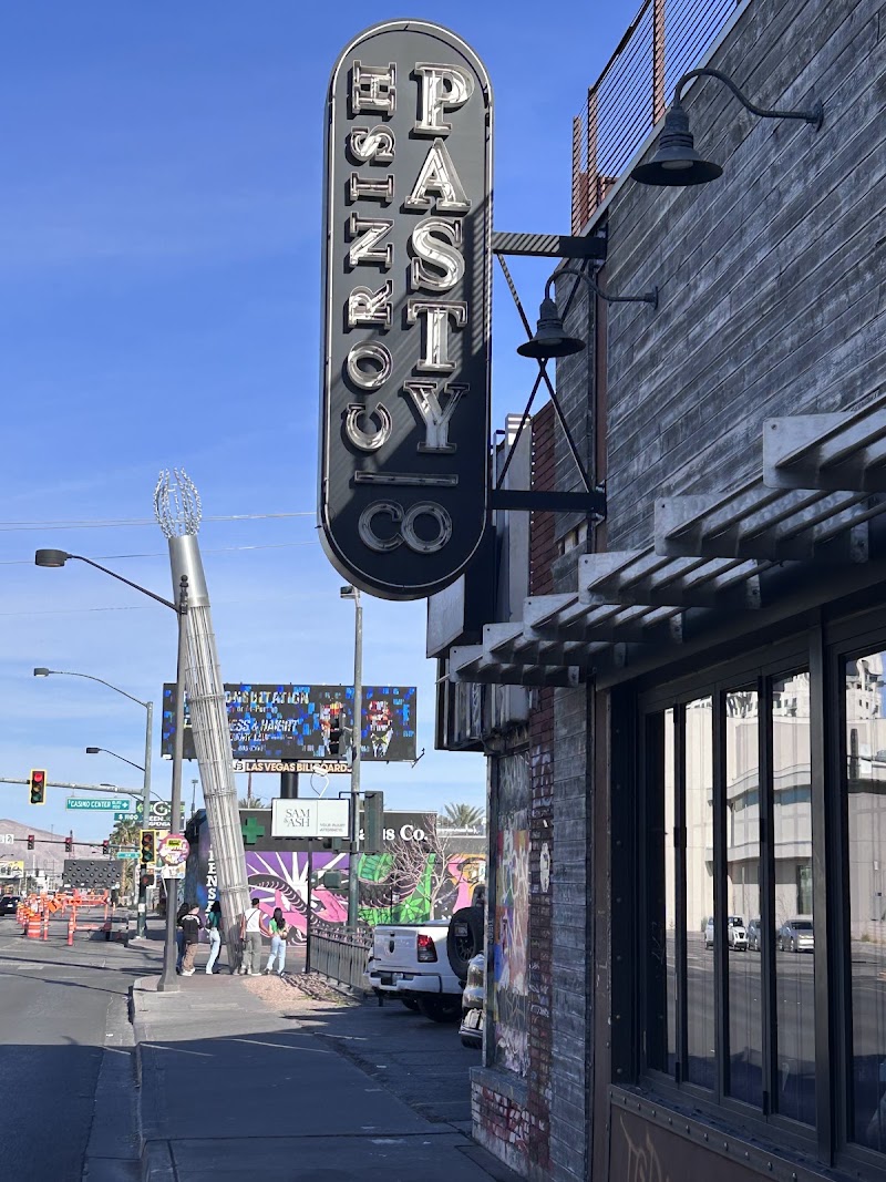 Food and interior photo 4 at Cornish Pasty Co in Las Vegas