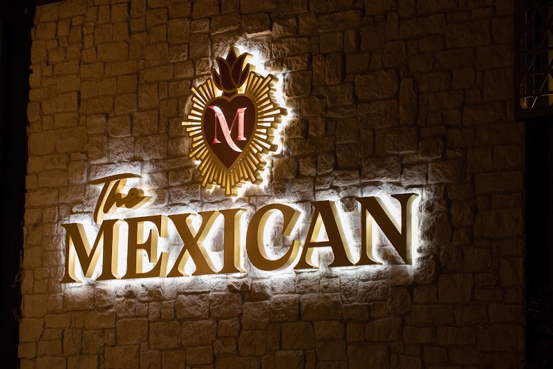 Food and interior photo 5 at The Mexican in Dallas