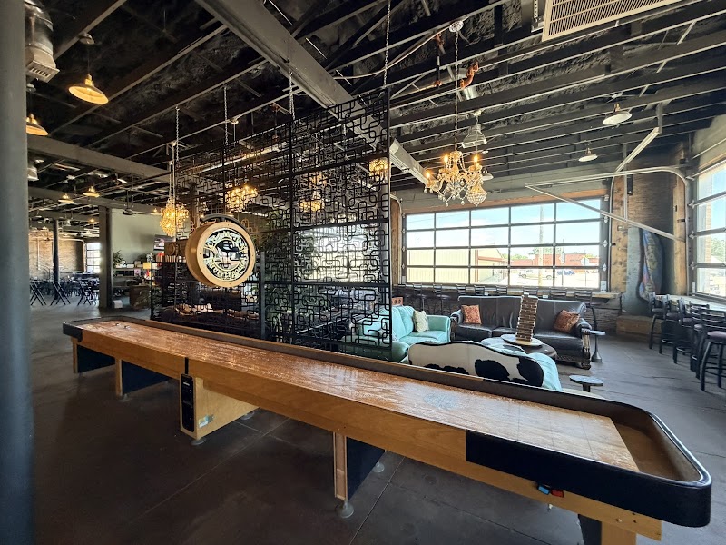 Food and interior photo 1 at Muddy Mike's Bar & Grill in Cisco