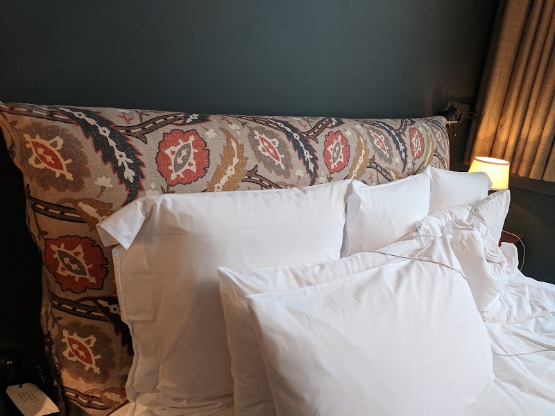 Food and interior photo 3 at Soho House Chicago in Chicago