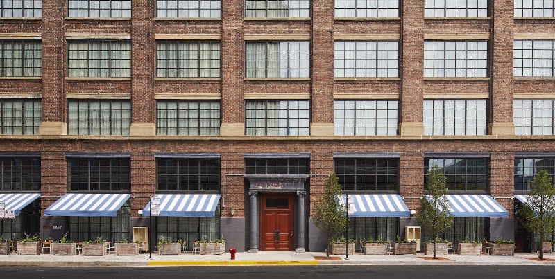 Soho House Chicago in Chicago