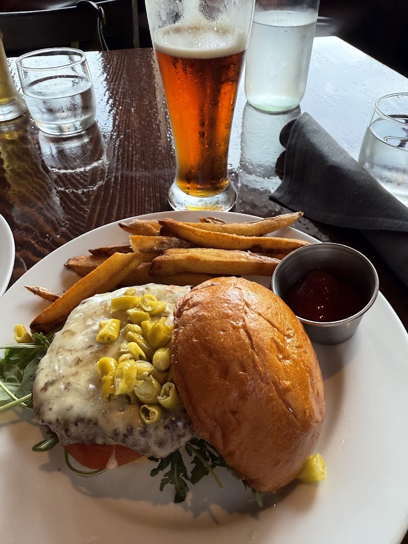 Food and interior photo 5 at George and the Dragon in Minneapolis