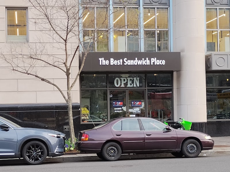 The Best Sandwich Place in Washington