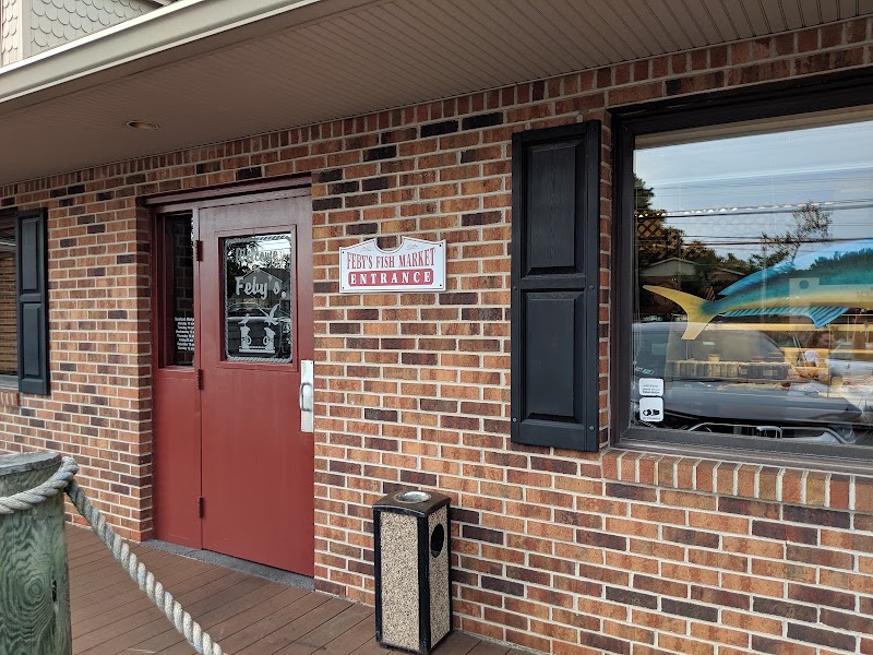 Feby's Fishery in Wilmington
