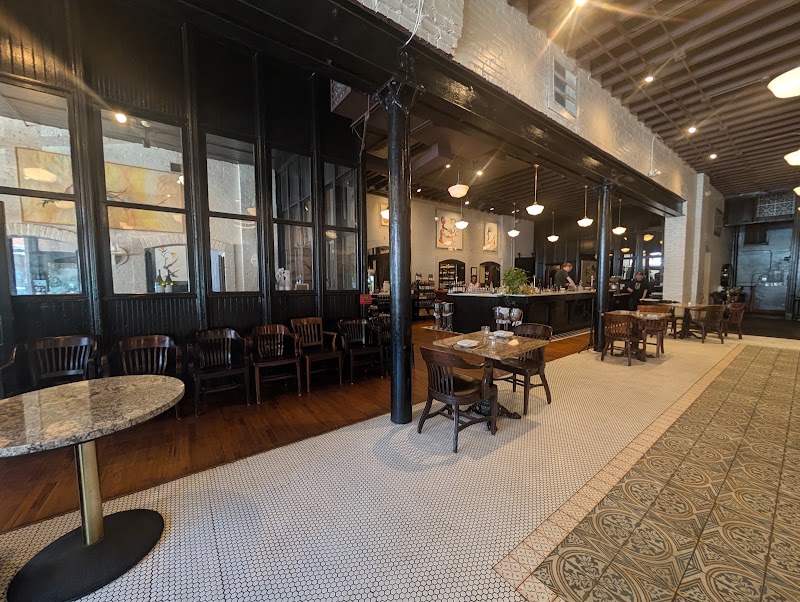 Food and interior photo 4 at Le Bouillon in Omaha