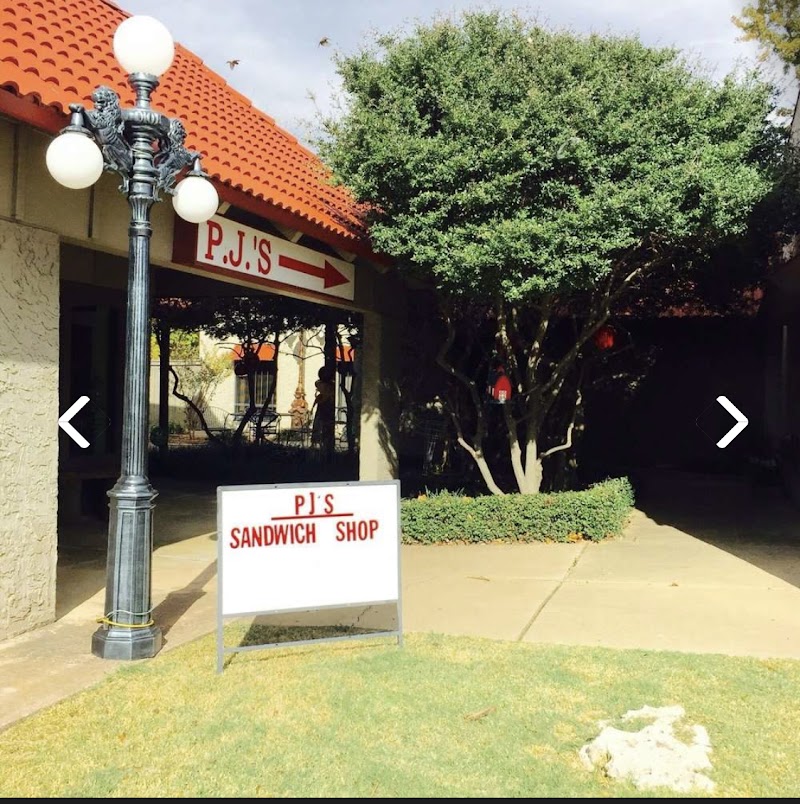 P J's Sandwich Shoppe in Tulsa