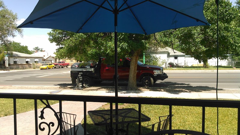 The Slanted Porch in Fallon