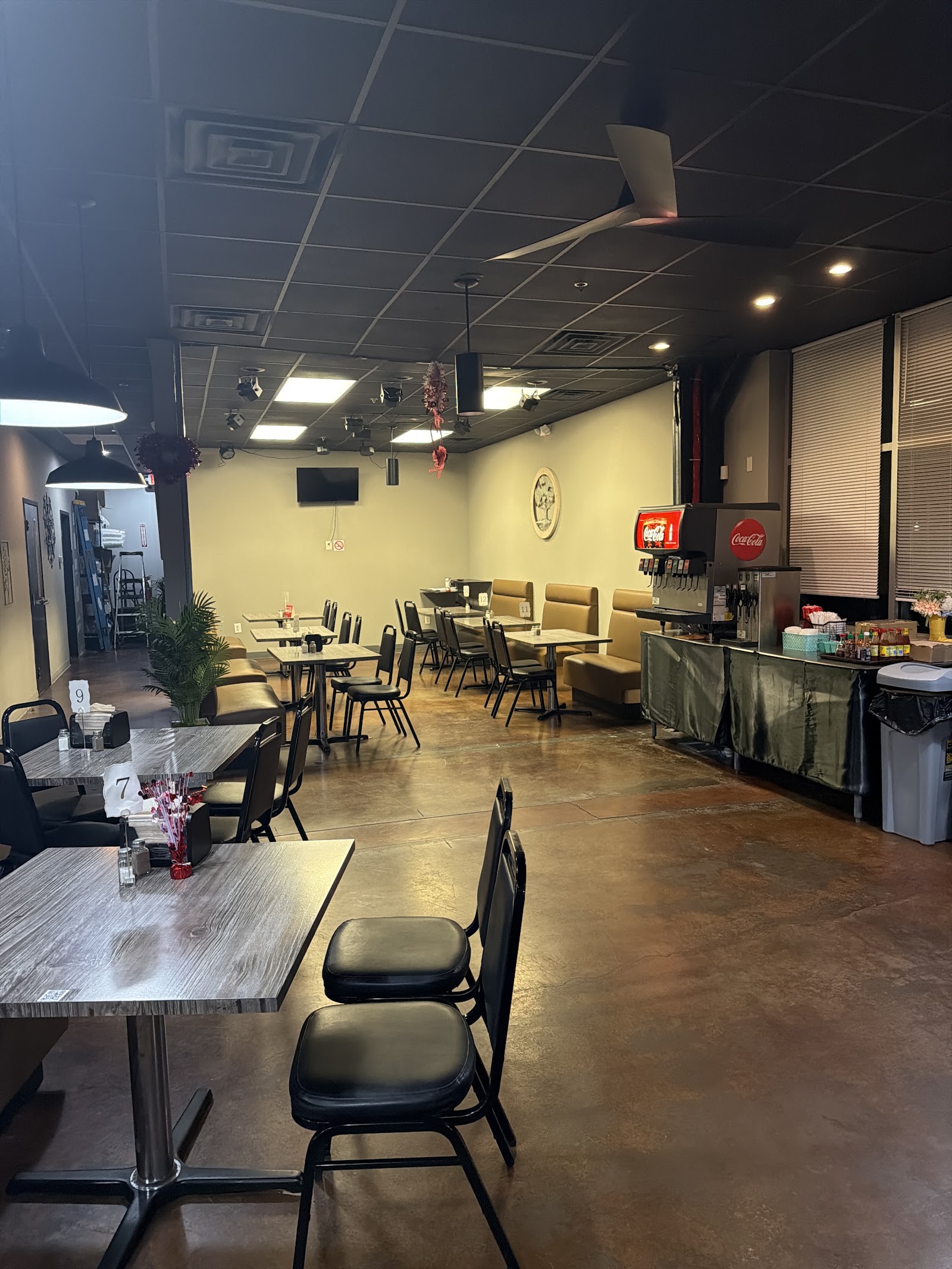Infinithai & Sushi in Nashville
