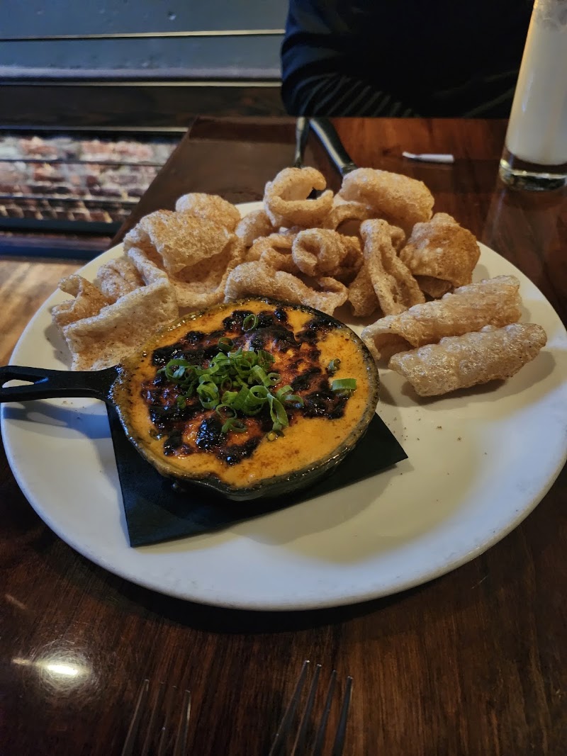 Food and interior photo 4 at Cypress Hall in New Bern