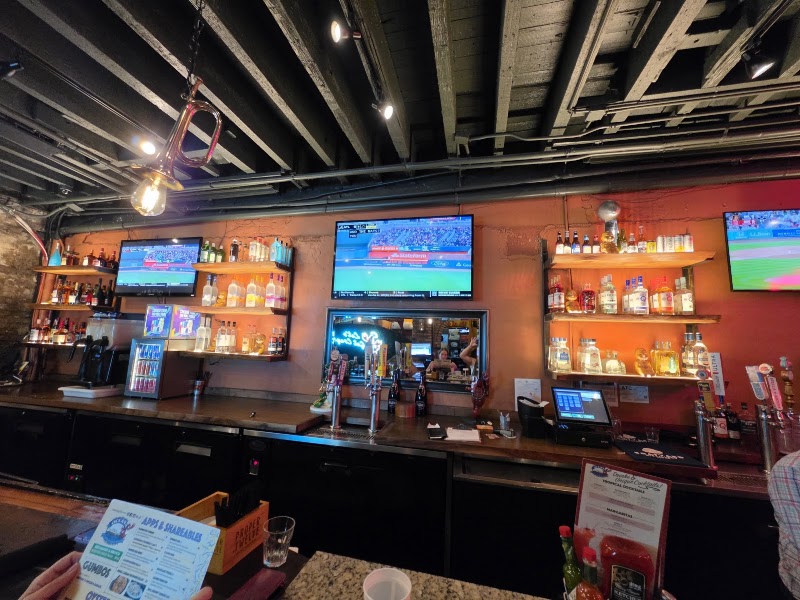 Food and interior photo 4 at Oceana Grill in New Orleans