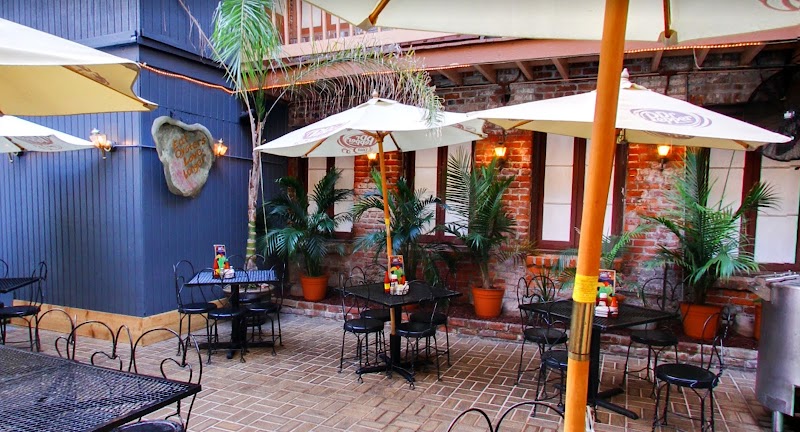 Oceana Grill in New Orleans