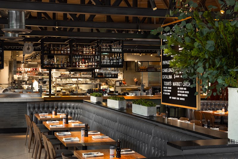 Food and interior photo 5 at Buck & Rider Scottsdale in Phoenix