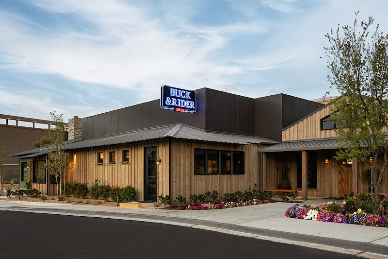 Buck & Rider Scottsdale in Phoenix